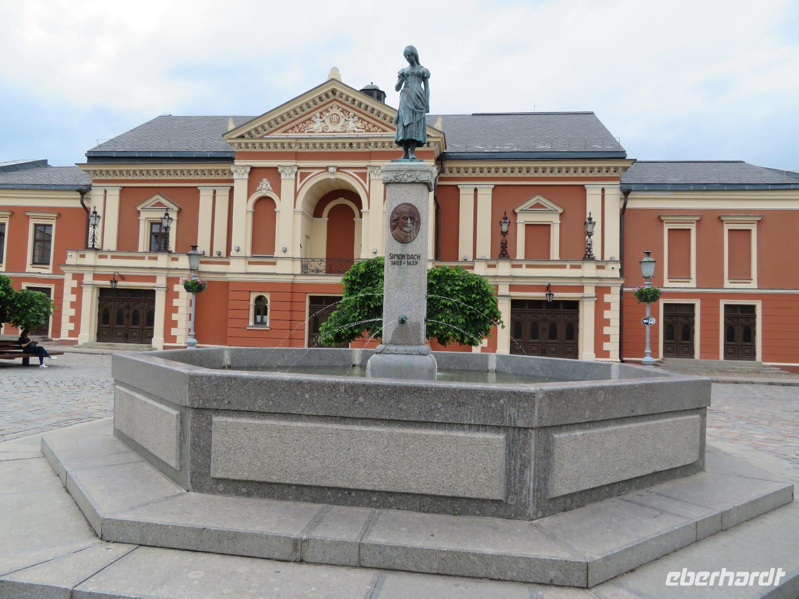 Ännchen von Tharau - Denkmal Klaipeda