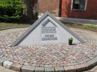 Riga, Barrikadendenkmal