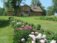 Herrenhaus in Turaida