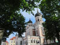 Tallinn, Alexander Newski Kathedrale