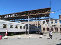 Tallinn Szeneviertel am Depot