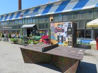 Tallinn Szeneviertel am Depot