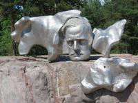 Helsinki, Sibelius-Denkmal