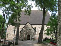 Lohja, Feldsteinkirche