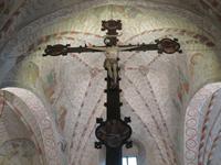 Lohja, Feldsteinkirche