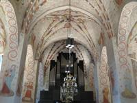 Lohja, Feldsteinkirche