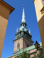 Stockholm, deutsche Kirche