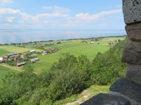 Vätternsee vom Brahehus