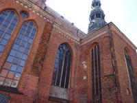 Riga: Petrikirche