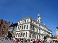 Riga: Rathaus