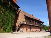 Gauja Nationalpark: Burg Turaida