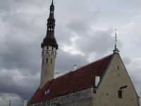 Tallinn: Rundgang, Rathaus