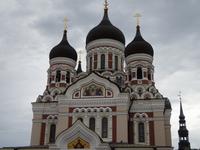 Tallinn: Alexander-Newski-Kathedrale