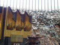 Helsinki: Felsenkirche