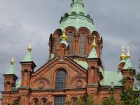 Helsinki: Uspenski-Kathedrale