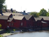 Porvoo: Rundgang