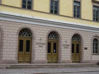 Turku: Rundgang: Akademie