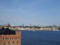 Stockholm: Rundfahrt/Rundgang