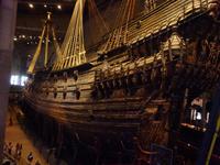 Stockholm: Vasa-Museum