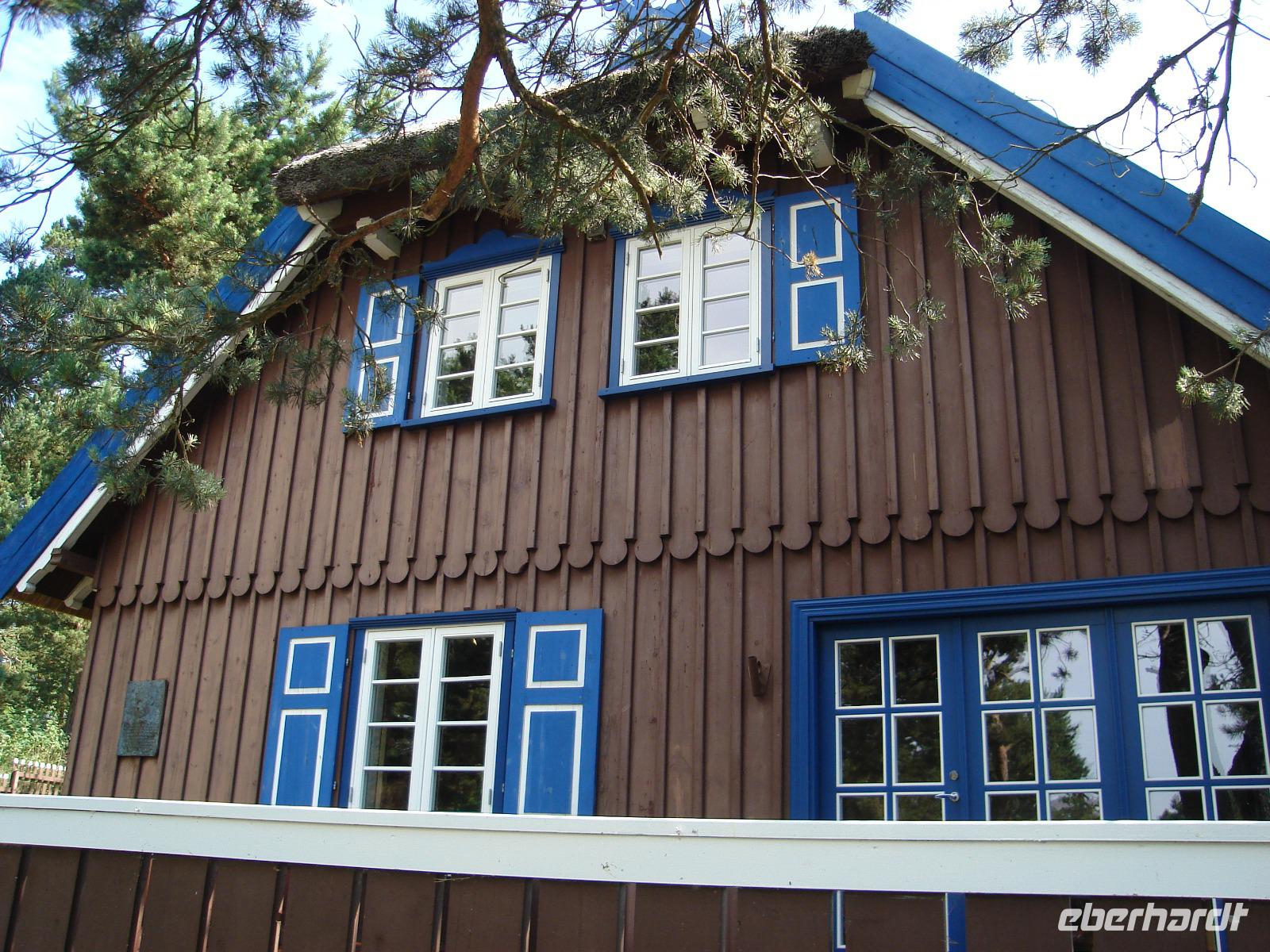 Nidden: Thomas-Mann-Haus