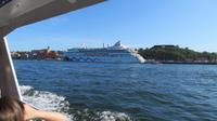 Ostsee-Kreuzfahrt mit AIDAaura - Stockholm