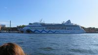 Ostsee-Kreuzfahrt mit AIDAaura - Stockholm