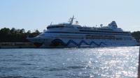 Ostsee-Kreuzfahrt mit AIDAaura - Stockholm