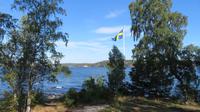Ostsee-Kreuzfahrt mit AIDAaura - Stockholm, Fjäderholmarna