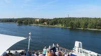 Ostsee-Kreuzfahrt mit AIDAaura - Stockholm, Schärengarten