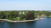 Ostsee-Kreuzfahrt mit AIDAaura - Stockholm, Schärengarten