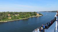Ostsee-Kreuzfahrt mit AIDAaura - Stockholm, Schärengarten