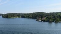 Ostsee-Kreuzfahrt mit AIDAaura - Stockholm, Schärengarten