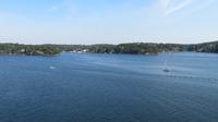 Ostsee-Kreuzfahrt mit AIDAaura - Stockholm, Schärengarten