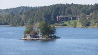 Ostsee-Kreuzfahrt mit AIDAaura - Stockholm, Schärengarten