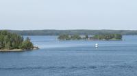 Ostsee-Kreuzfahrt mit AIDAaura - Stockholm, Schärengarten