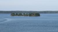 Ostsee-Kreuzfahrt mit AIDAaura - Stockholm, Schärengarten