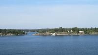 Ostsee-Kreuzfahrt mit AIDAaura - Stockholm, Schärengarten