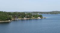 Ostsee-Kreuzfahrt mit AIDAaura - Stockholm, Schärengarten