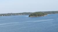 Ostsee-Kreuzfahrt mit AIDAaura - Stockholm, Schärengarten