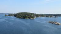 Ostsee-Kreuzfahrt mit AIDAaura - Stockholm, Schärengarten