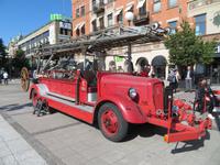 Ostsee-Kreuzfahrt mit AIDAaura - Sundsvall