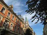 Ostsee-Kreuzfahrt mit AIDAaura - Sundsvall