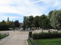 Ostsee-Kreuzfahrt mit AIDAaura - Sundsvall