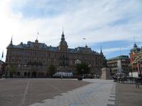 Ostsee-Kreuzfahrt mit AIDAaura - Sundsvall