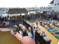 Ostsee-Kreuzfahrt mit AIDAaura - Offiziers-Shaken