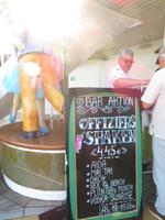 Ostsee-Kreuzfahrt mit AIDAaura - Offiziers-Shaken