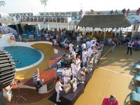 Ostsee-Kreuzfahrt mit AIDAaura - Offiziers-Shaken