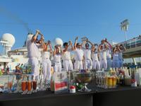 Ostsee-Kreuzfahrt mit AIDAaura - Offiziers-Shaken