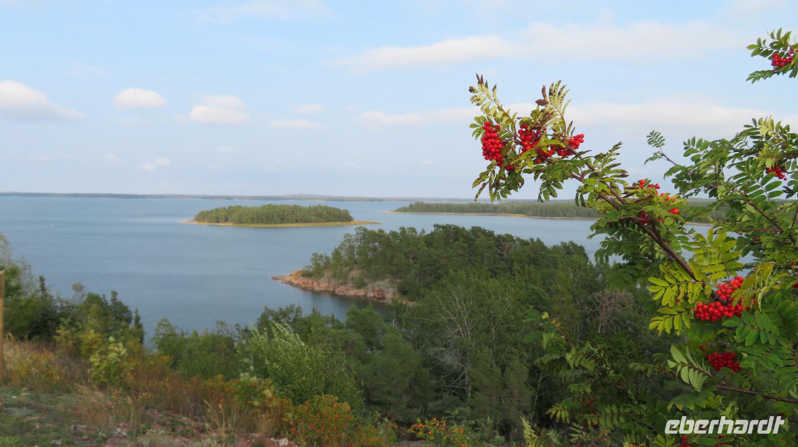 Ostsee-Kreuzfahrt mit AIDAaura - Aland-Inseln