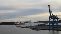 Ostsee-Kreuzfahrt mit AIDAaura - Turku, Hafen
